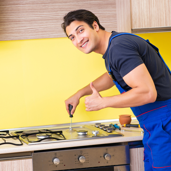 what are your typical service costs for stove repair in Swansea